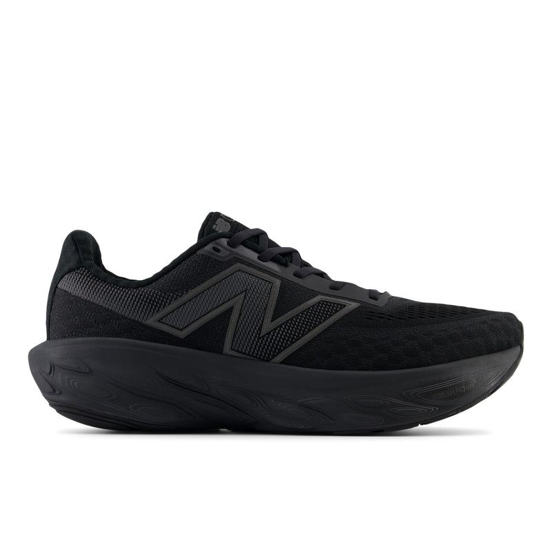 Men's Fresh Foam X 1080 v14 (K - Black/Black Metallic/Phantom)