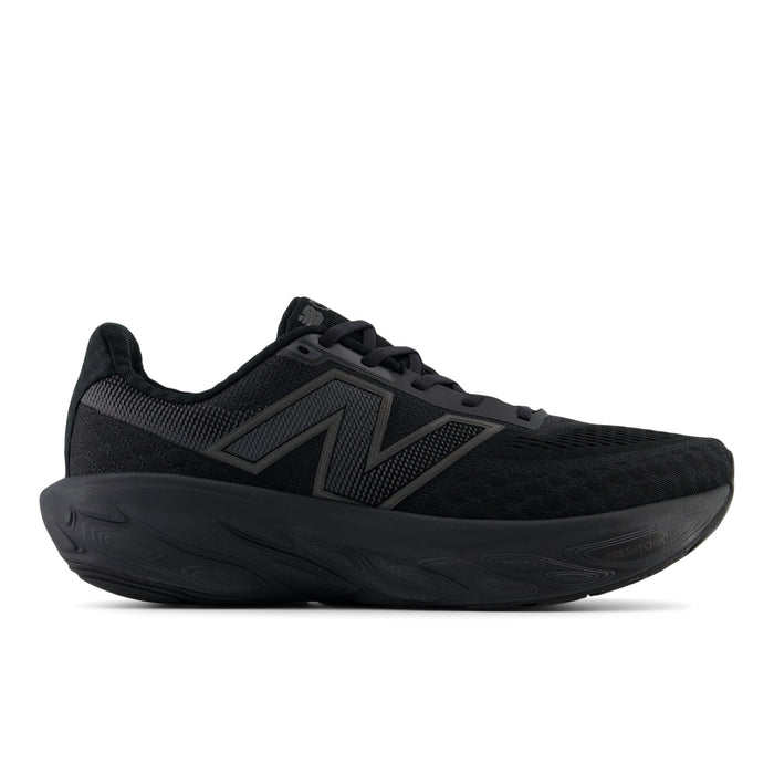 Men's Fresh Foam X 1080 v14 (K - Black/Black Metallic/Phantom)