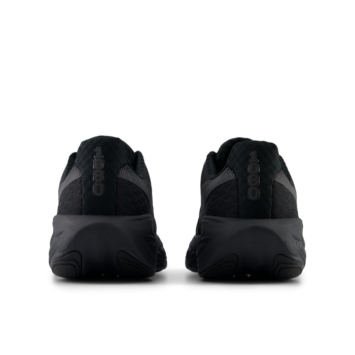 Men's Fresh Foam X 1080 v14 (K - Black/Black Metallic/Phantom)