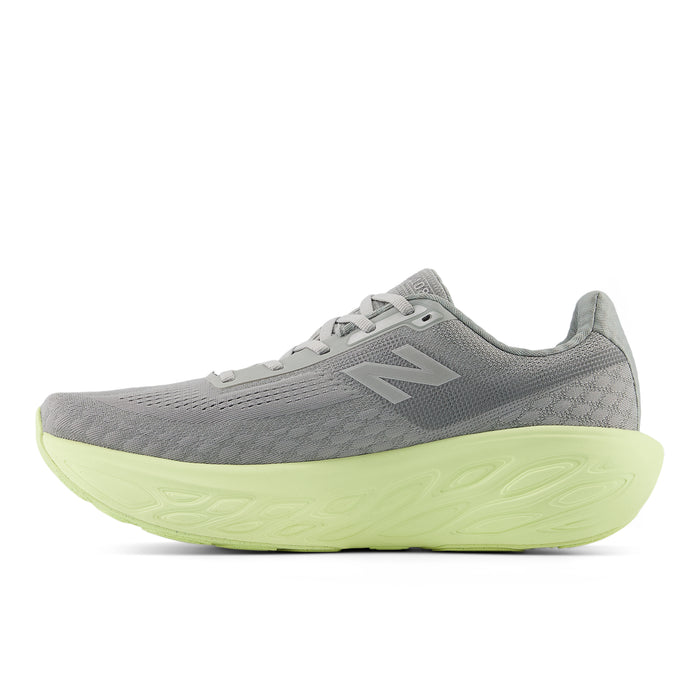 Men's Fresh Foam X 1080 v14 (R - Raincloud/Limelight/Silver Metallic)