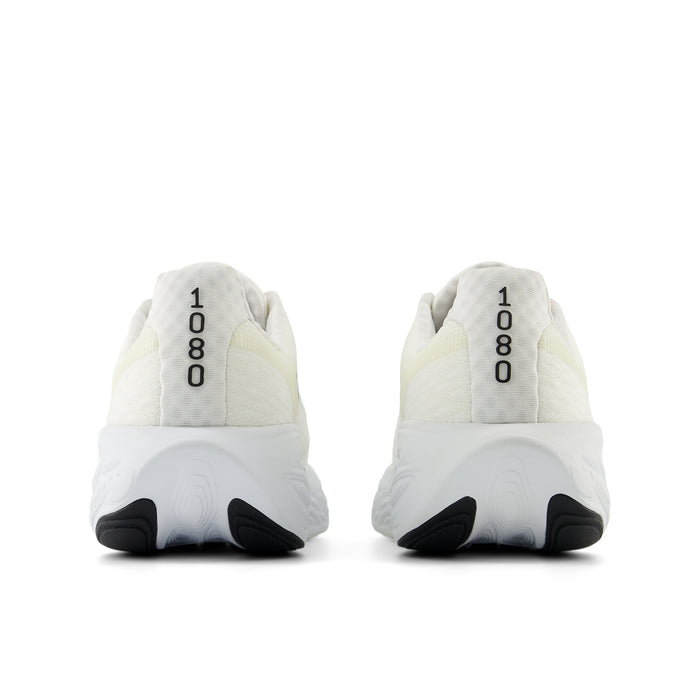 Men's Fresh Foam X 1080 v14 (W - White/Silver Metallic/Sea Salt)