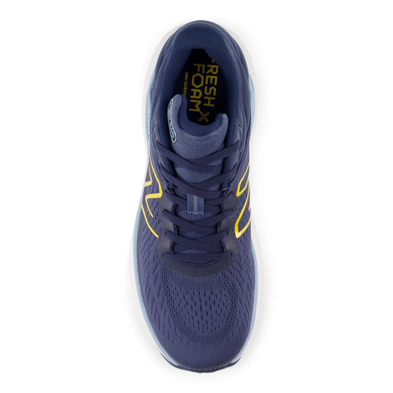 Men's Fresh Foam X 840F v1 (CE - Vintage Indigo/Ginger Lemon/Chrome Blue)