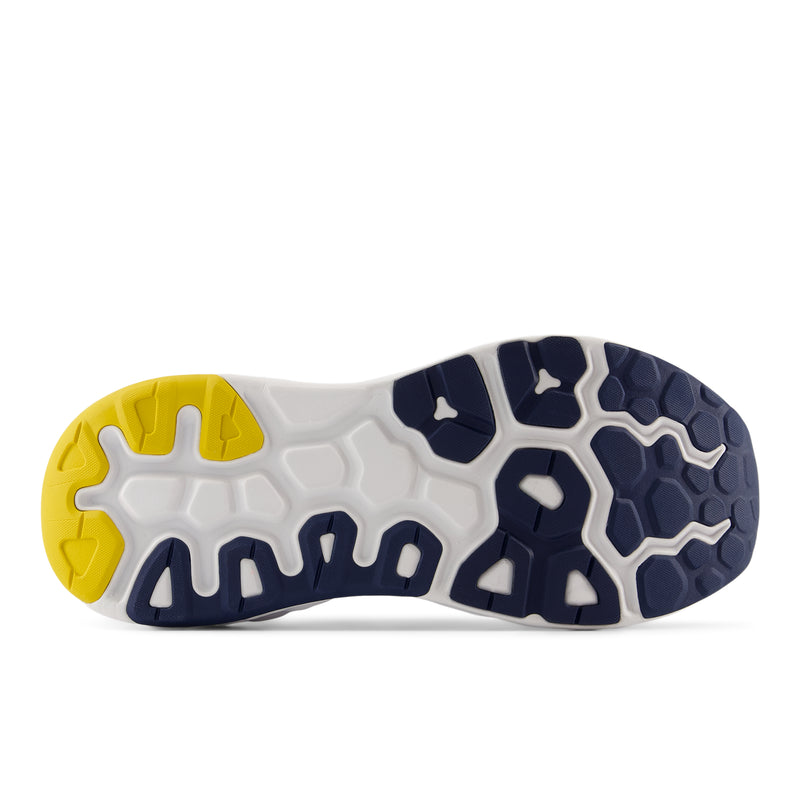 Men's Fresh Foam X 840F v1 (CE - Vintage Indigo/Ginger Lemon/Chrome Blue)