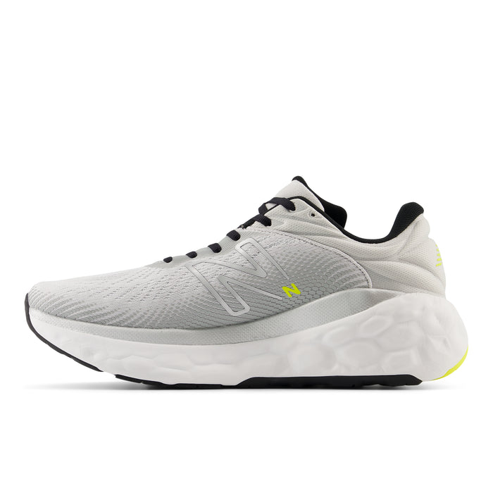 Men's Fresh Foam X 840F v1 (CF - Grey Matter/Silver Metallic/Firefly)