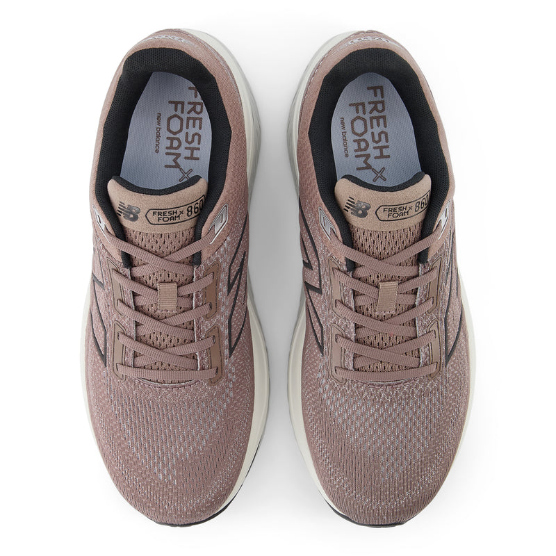 Men's Fresh Foam X 860 v14 (C - Earth Shadow/Raincloud/Black)