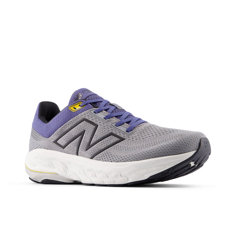 Men's Fresh Foam X 860 v14 (D - Slate Grey/Dreamstate/Ginger Lemon)