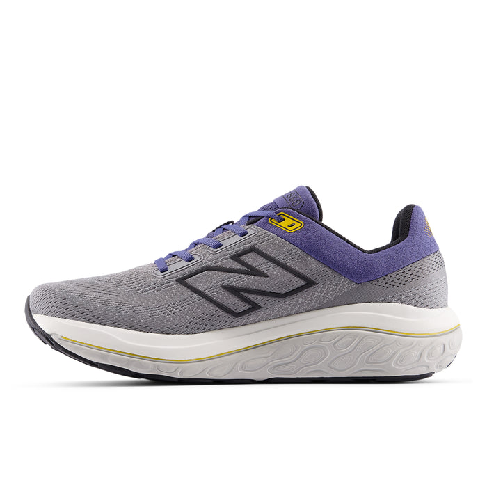 Men's Fresh Foam X 860 v14 (D - Slate Grey/Dreamstate/Ginger Lemon)