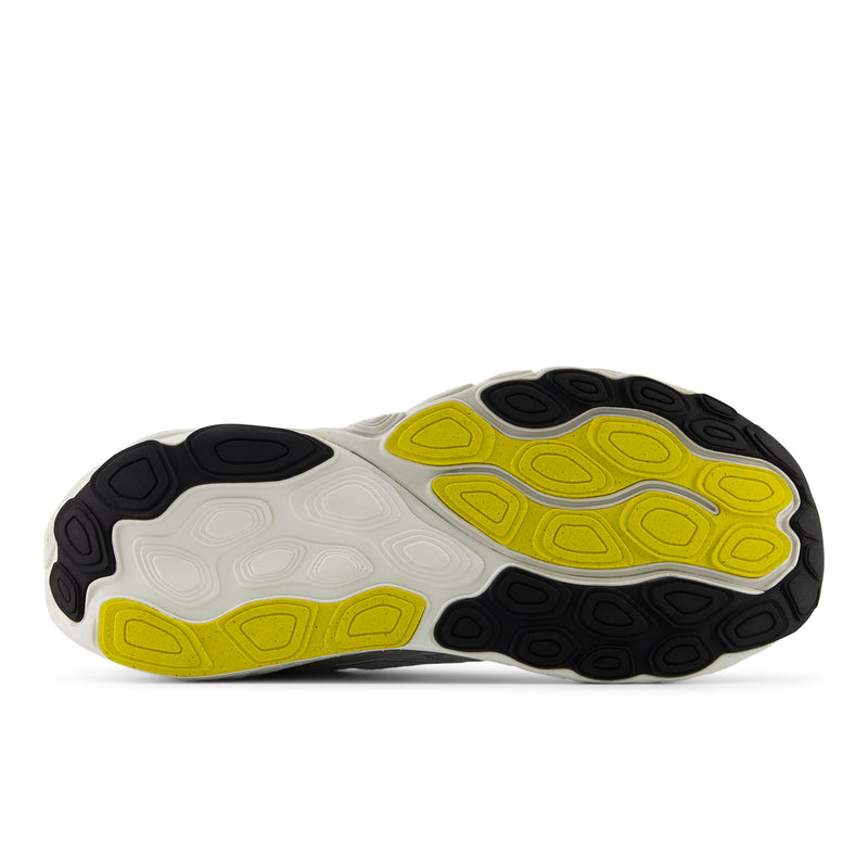 Men's Fresh Foam X 860 v14 (G - Grey Matter/Black/Ginger Lemon)