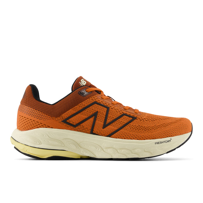 Men's Fresh Foam X 860 v14 (I - Infield Clay/Relic Brown/Black)