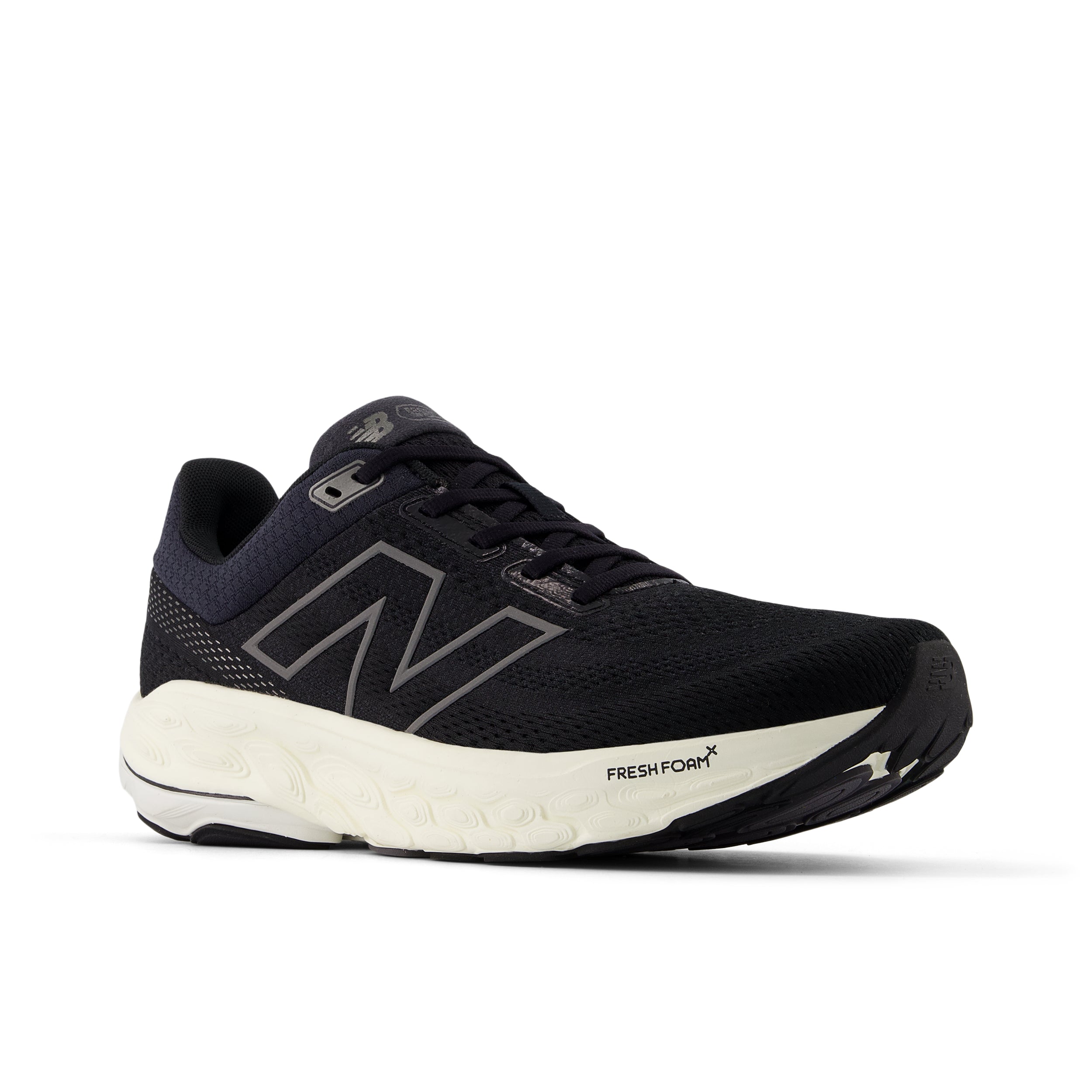Men's Fresh Foam X 860 v14 (K - Black/Phantom/Sea Salt) — TC