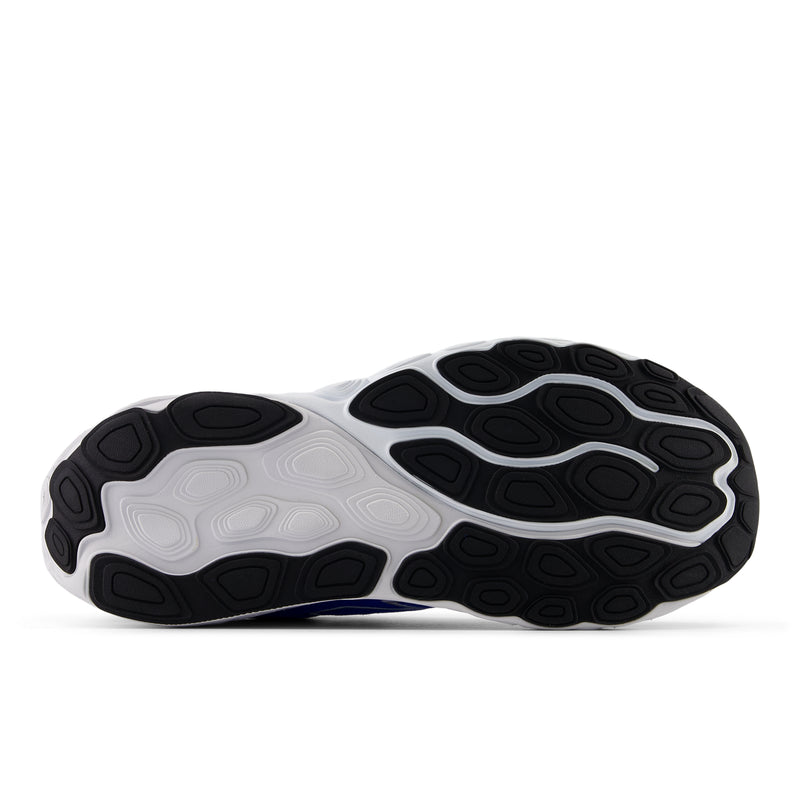 Men's Fresh Foam X 860 v14 (R - Blue Oasis/White/True Red)