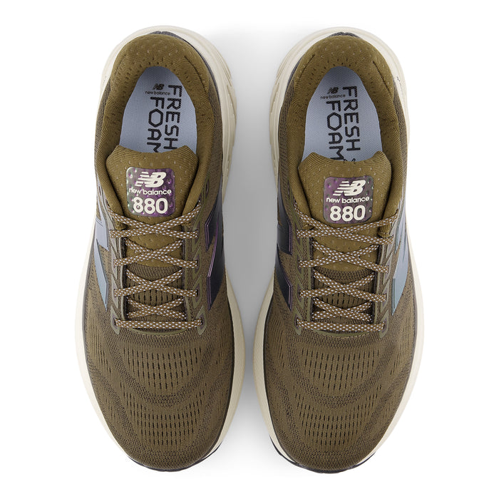 Men's Fresh Foam X 880v15 (B - Woodland/Shipyard/Black)