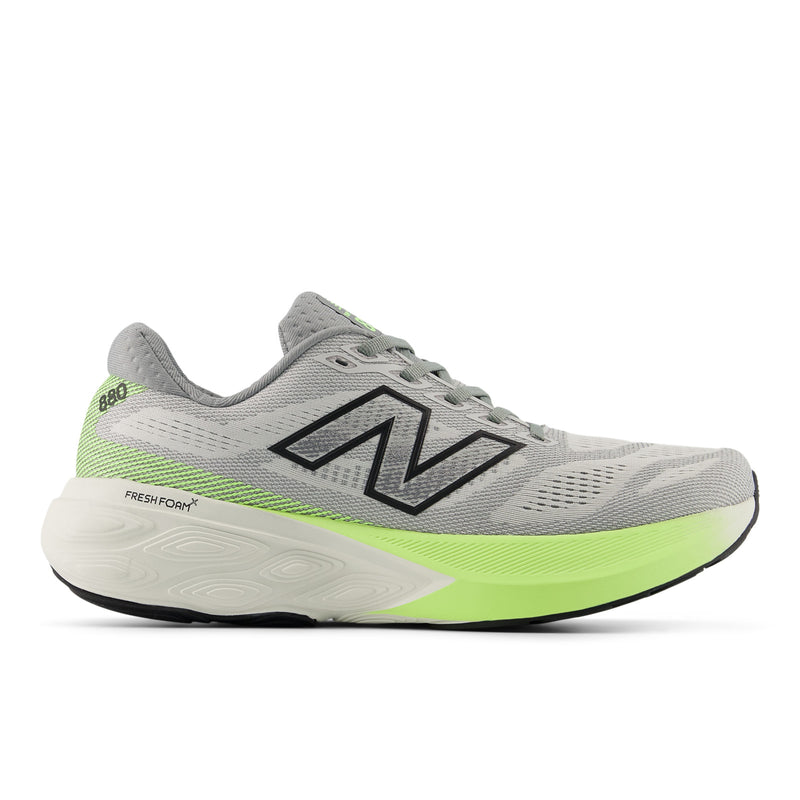Men's Fresh Foam X 880v15 (1ZT - Grey Matter/Afterglow)