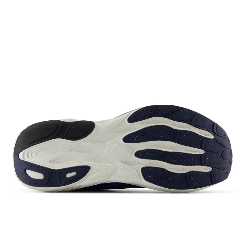 Men's Fresh Foam X 880v15 EXTRA WIDE (I - Sea Stone/NB Navy/Marmalade)