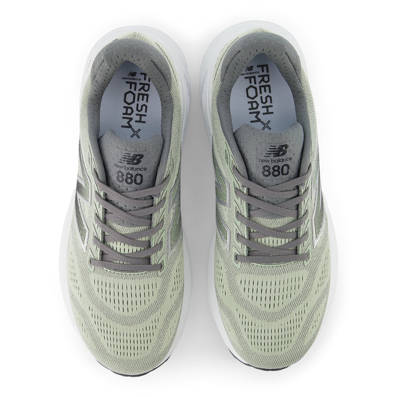 Men's Fresh Foam X 880v15 (M - Garter Snake/Castlerock/Black)