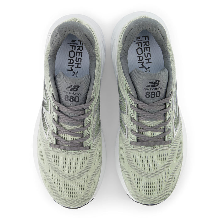 Men's Fresh Foam X 880v15 (M - Garter Snake/Castlerock/Black)