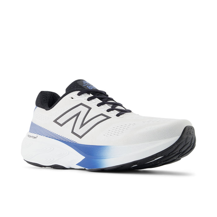 Men's Fresh Foam X 880v15 (N - NB 103 White/Blue Agate/Black)