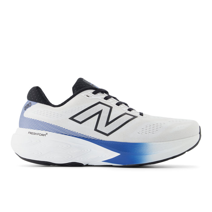 Men's Fresh Foam X 880v15 (N - NB 103 White/Blue Agate/Black)