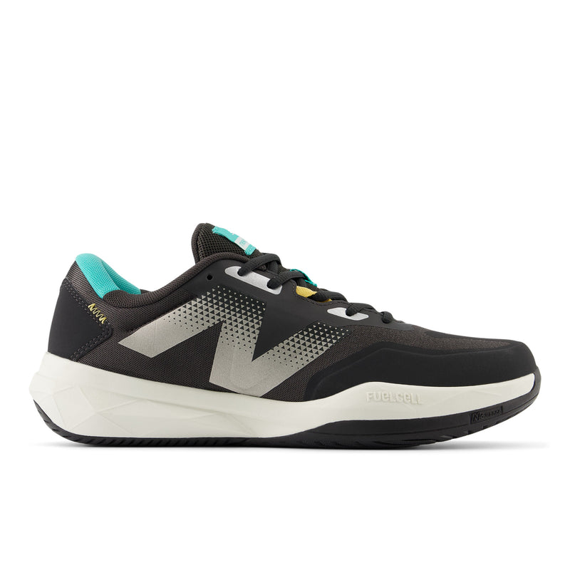 Men’s FuelCell 796 v4 Pickleball (B - Black Cement/Cyber Jade/Clementine)