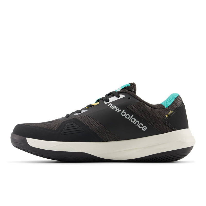 Men’s FuelCell 796 v4 Pickleball (B - Black Cement/Cyber Jade/Clementine)