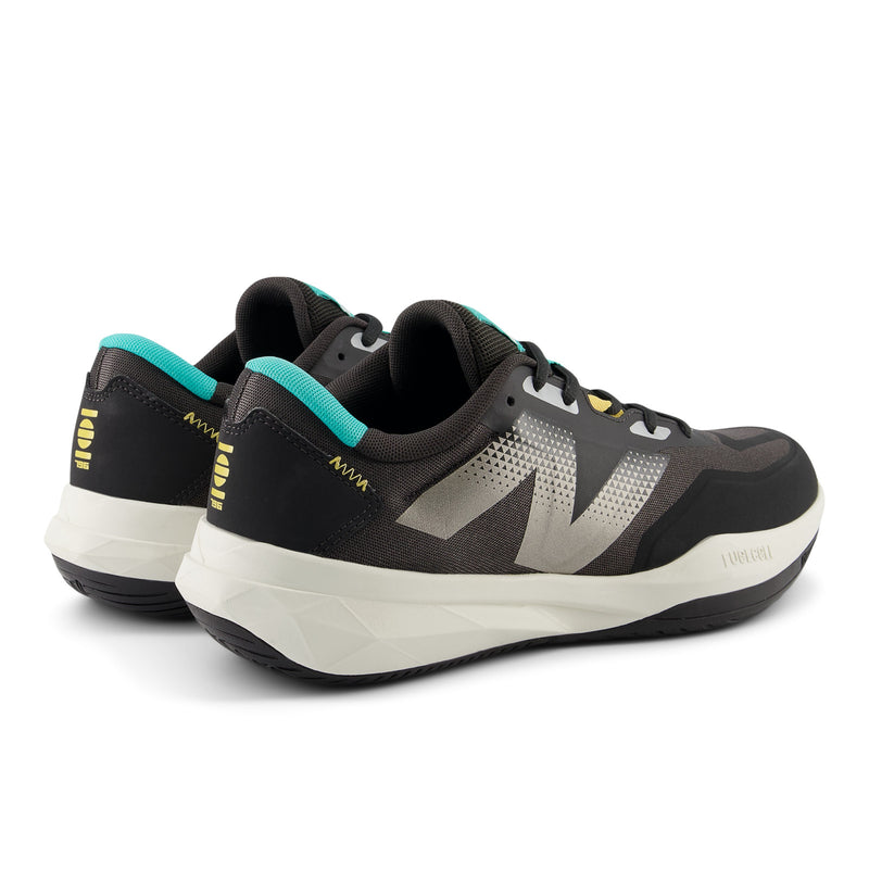 Men’s FuelCell 796 v4 Pickleball (B - Black Cement/Cyber Jade/Clementine)
