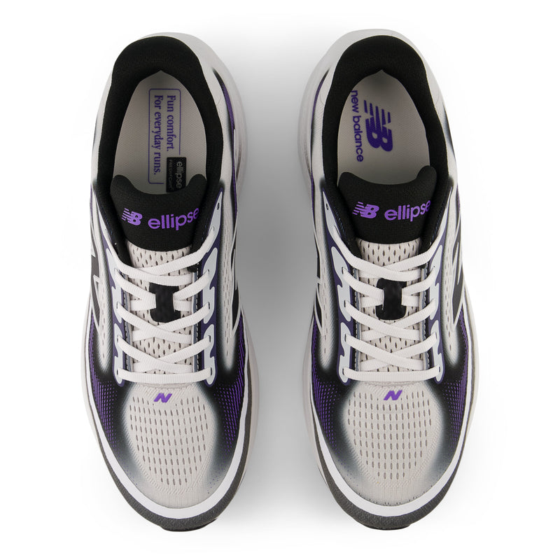 Men's Ellipse v1 (17O - Electric Indigo/Castlerock/Black)