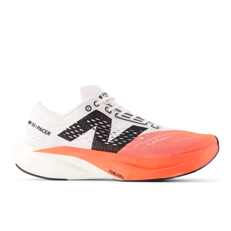 Men's FuelCell SuperComp Pacer v2 (CU - Urgent Red/White/Black)