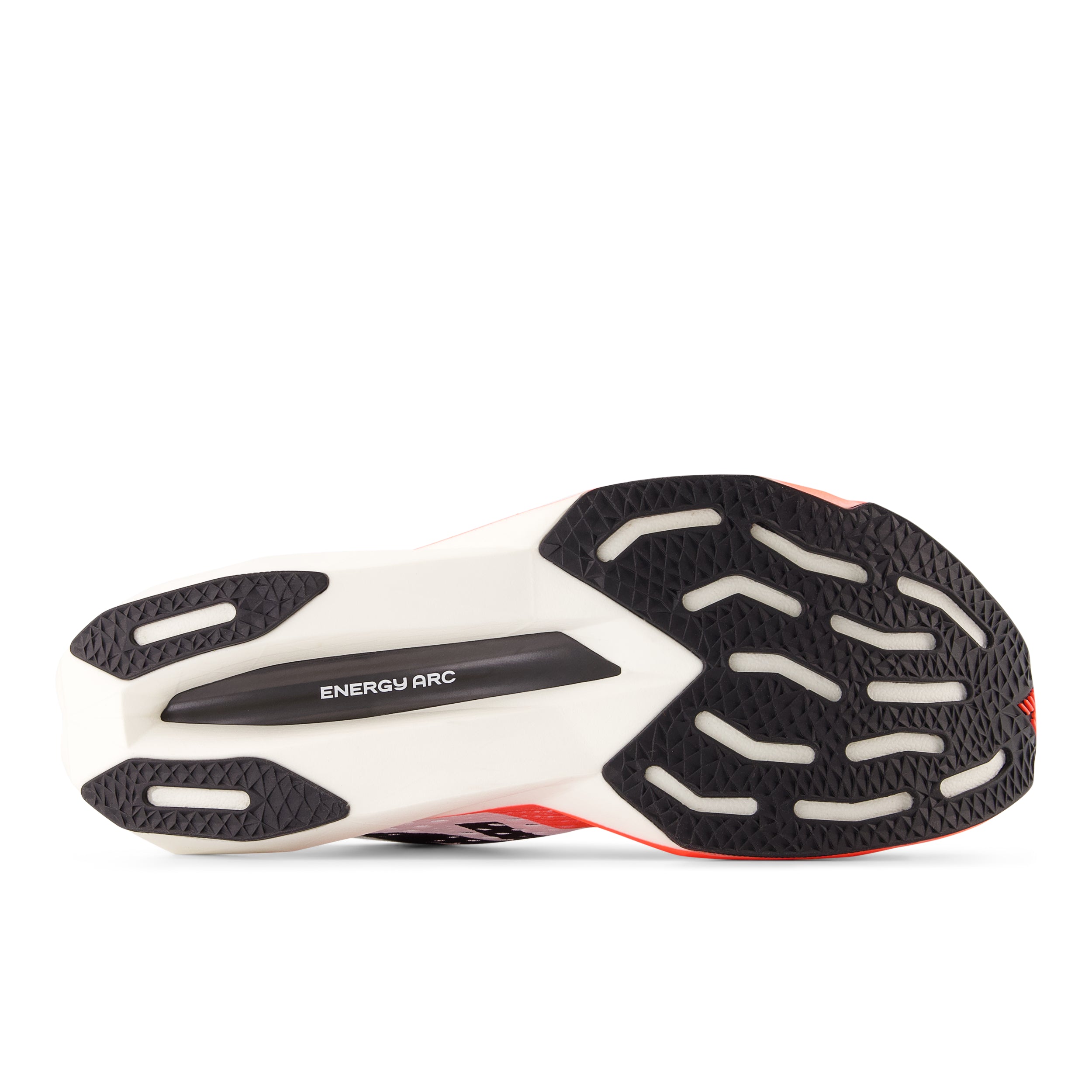 Men's FuelCell SuperComp Pacer v2 (CU - Urgent Red/White/Black