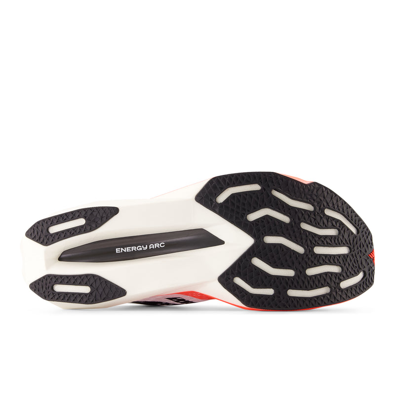 Men's FuelCell SuperComp Pacer v2 (CU - Urgent Red/White/Black)