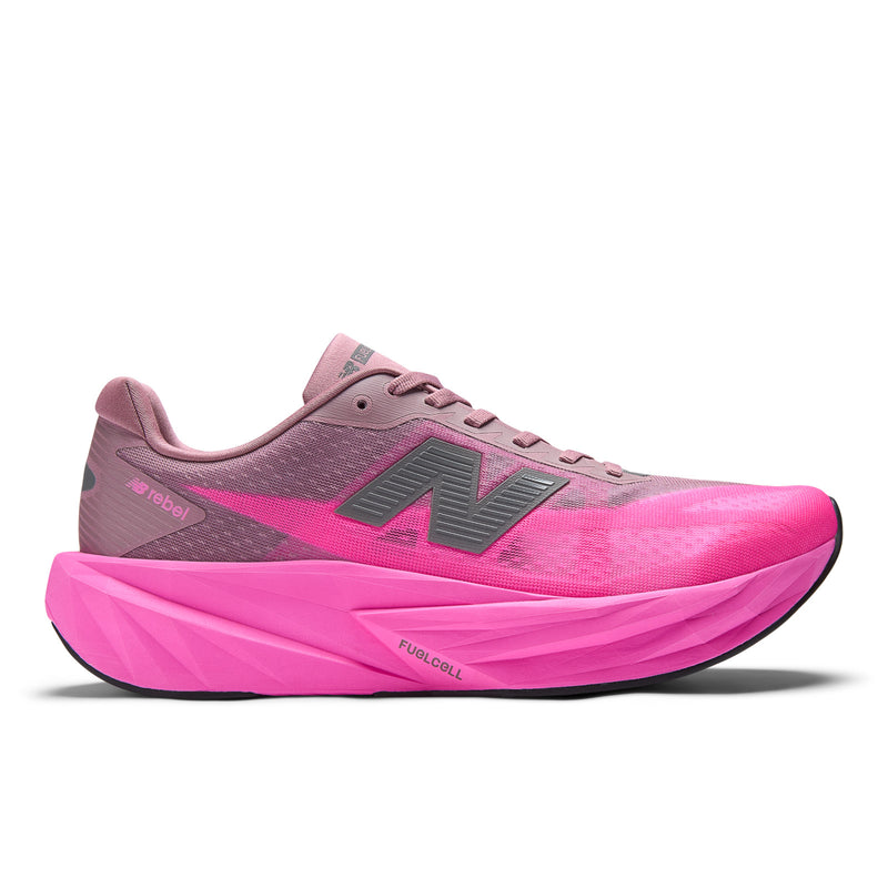 Men's FuelCell Rebel v5 (30X - Pink Heat/Rosewood)