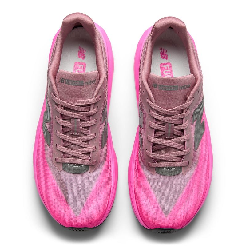 Men's FuelCell Rebel v5 (30X - Pink Heat/Rosewood)