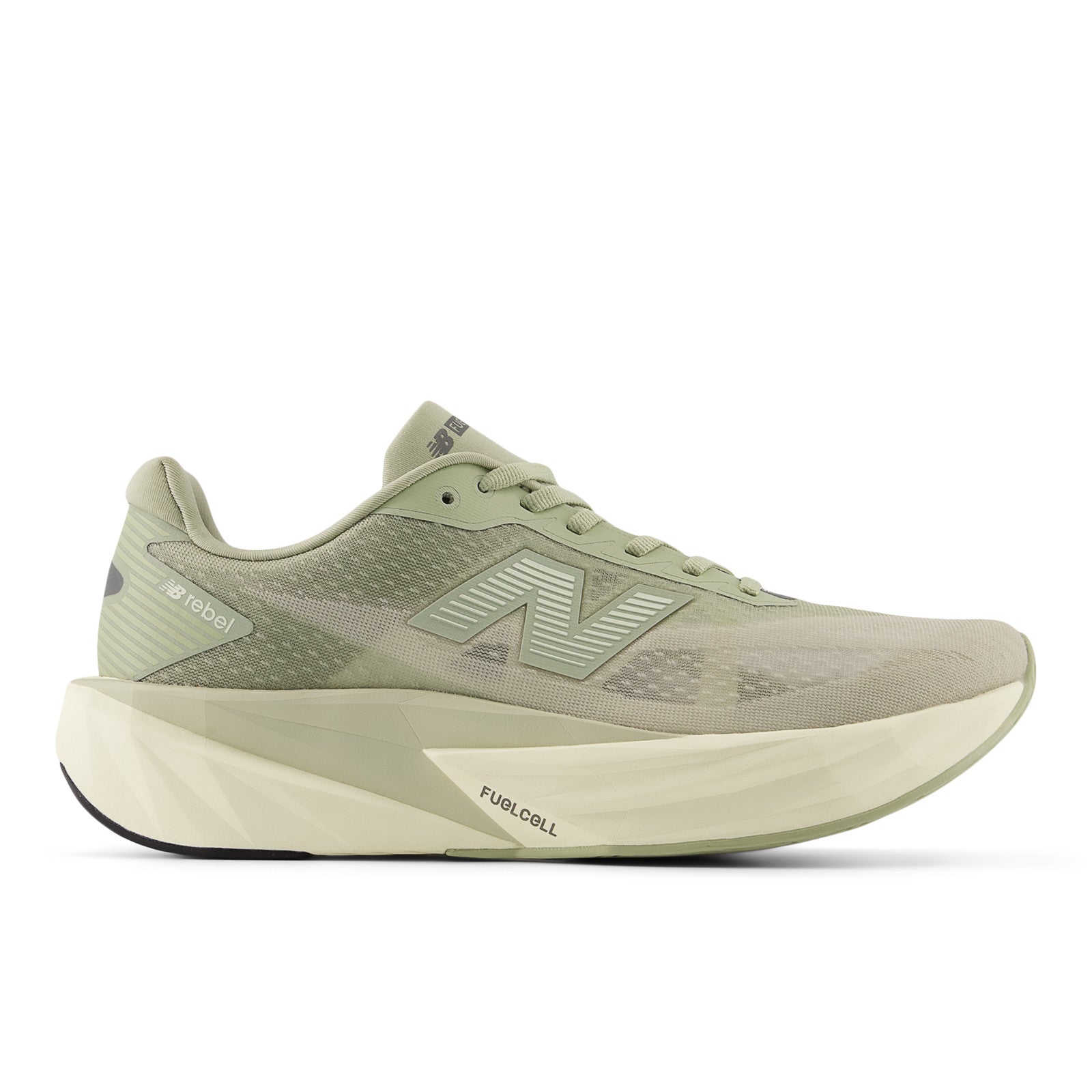 Men's FuelCell Rebel v5 (5N9 - Olivine/Shipyard) — TC Running Co