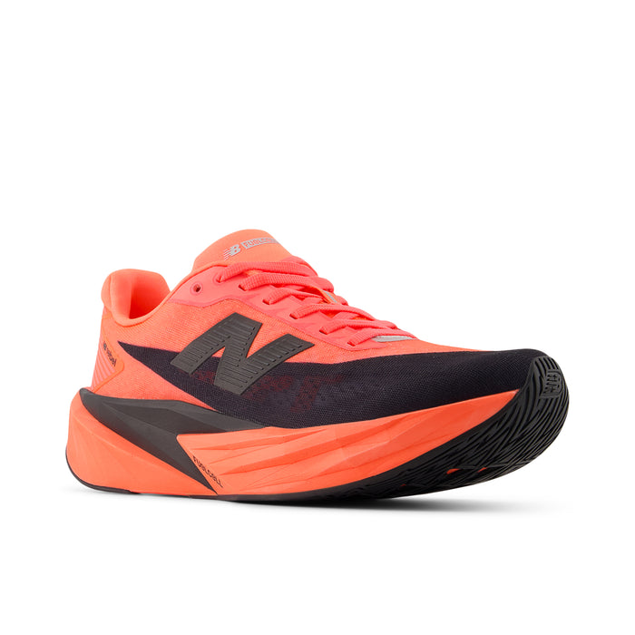 Men's FuelCell Rebel v5 (LA - Urgent Red/Black/Silver Metallic)