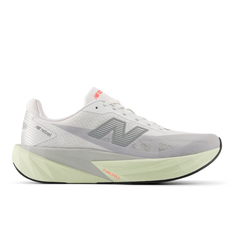 Men's FuelCell Rebel v5 (LD - Raincloud/Mineral/White)