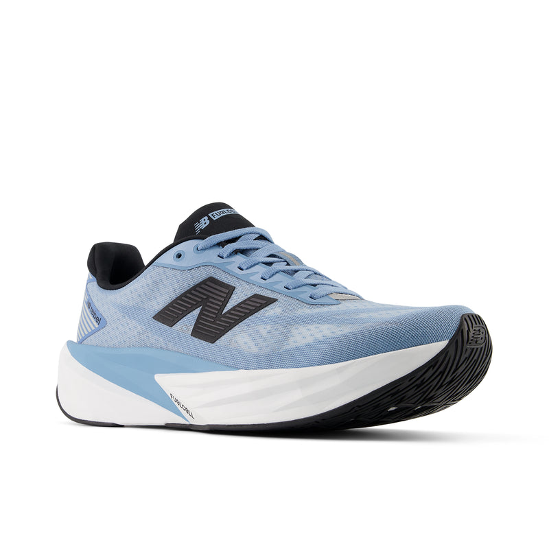 Men's FuelCell Rebel v5 (LH - Still Water/Raincloud/White)