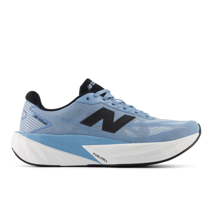 Men's FuelCell Rebel v5 (LH - Still Water/Raincloud/White)