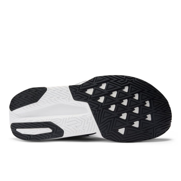 Men's FuelCell Rebel v5 (LO - Black/Silver Metallic/White)