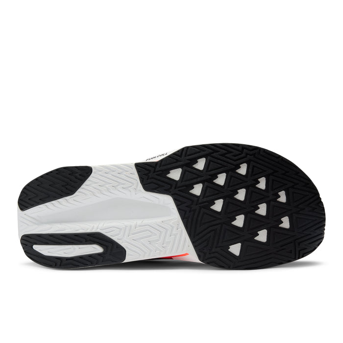 Men's FuelCell Rebel v5 (LV - Urgent Red/White/Sea Salt)