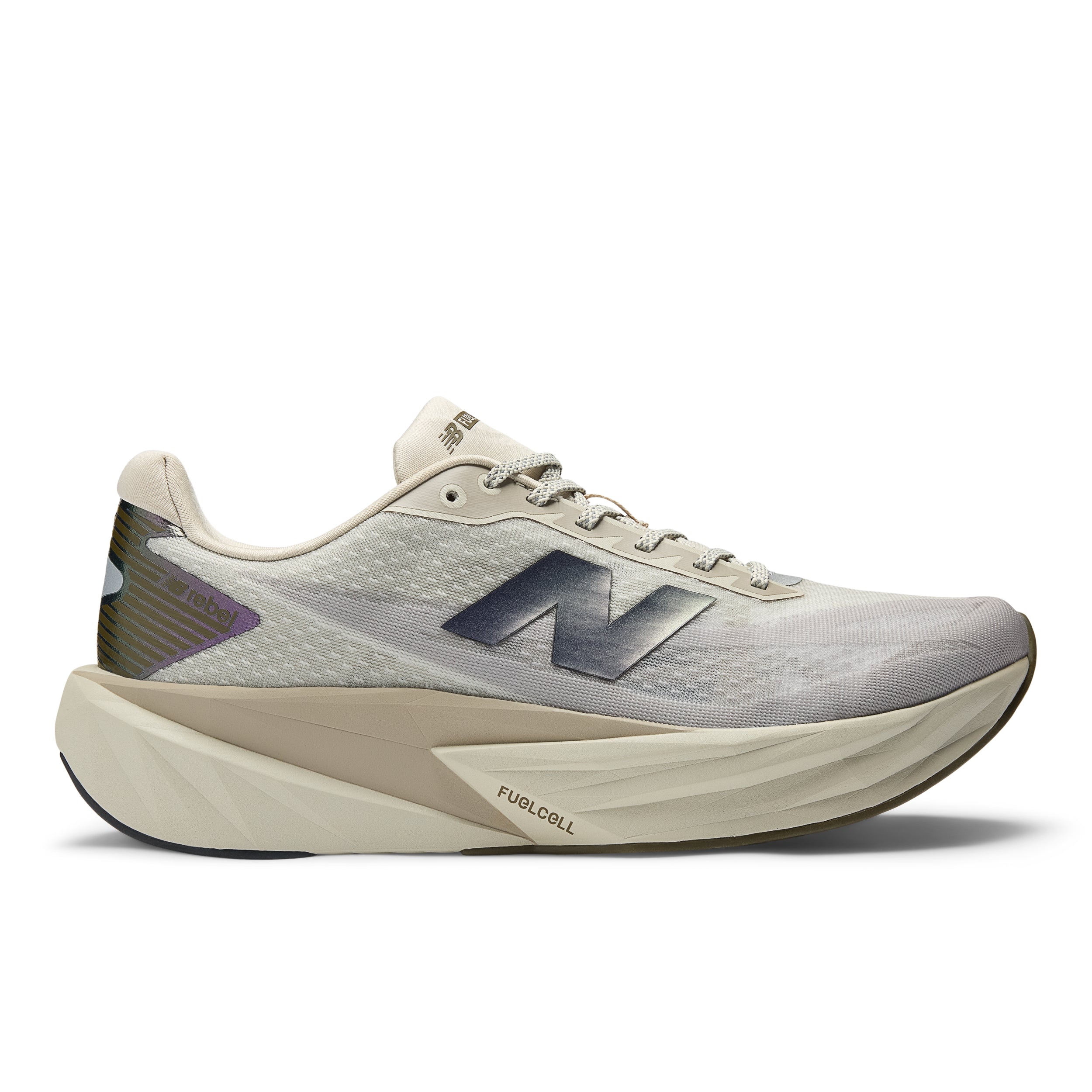 スパイク・シューズ New Balance FuelCell Rebel v5 Men's FuelCell Rebel v5 (PA - Shipyard/Arid Stone/Silver Metallic