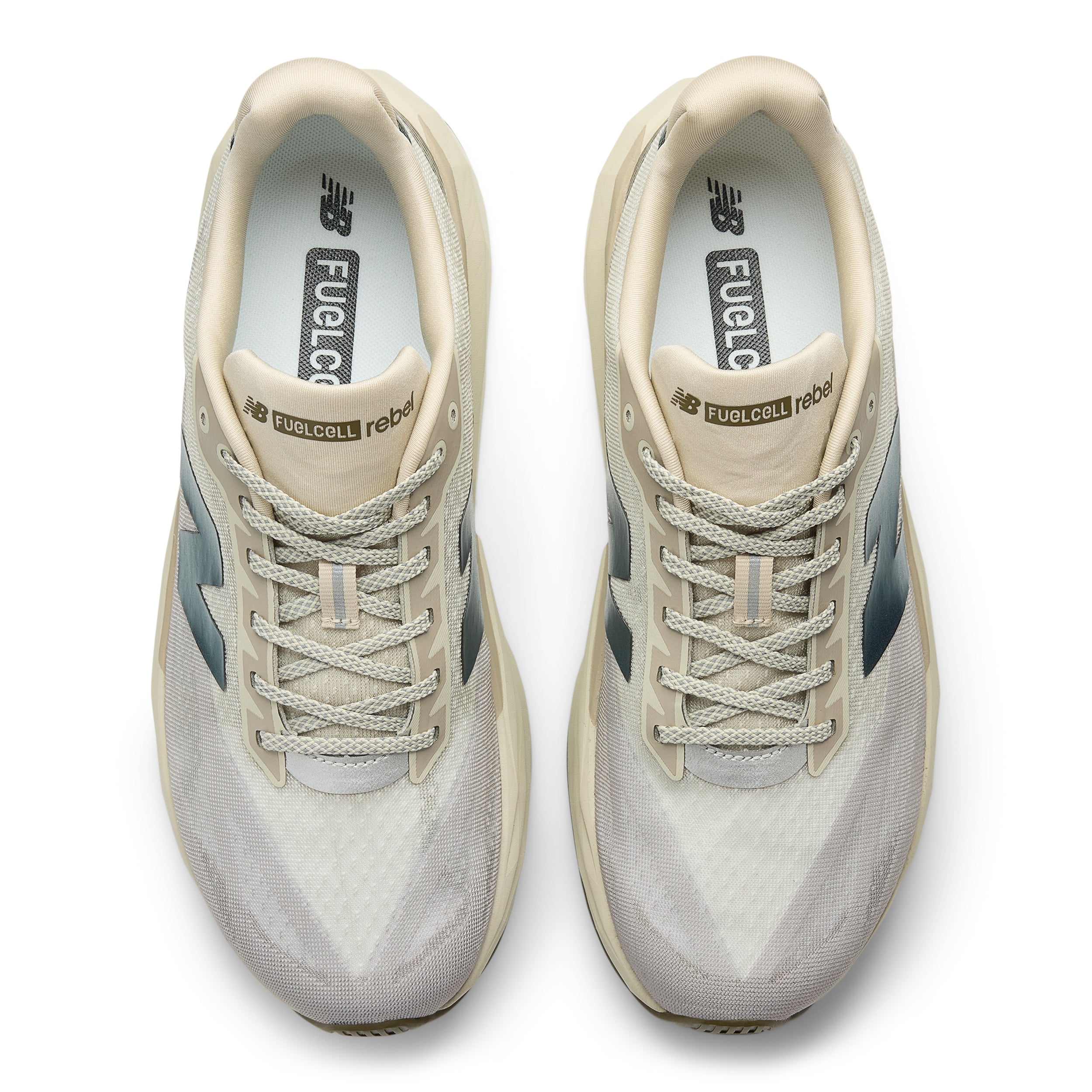 Men's FuelCell Rebel v5 (PA - Shipyard/Arid Stone/Silver Metallic
