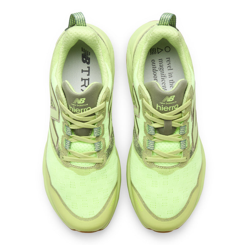 Men's Fresh Foam X Hierro v9 (51M - Afterglow/Dark Olivine)