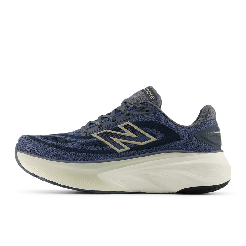 Men's Fresh Foam X More v6 (772 - Graphite/Vintage Indigo/Shipyard)