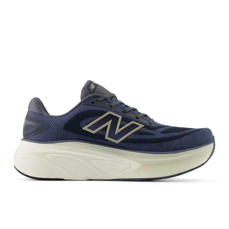 Men's Fresh Foam X More v6 (772 - Graphite/Vintage Indigo/Shipyard)