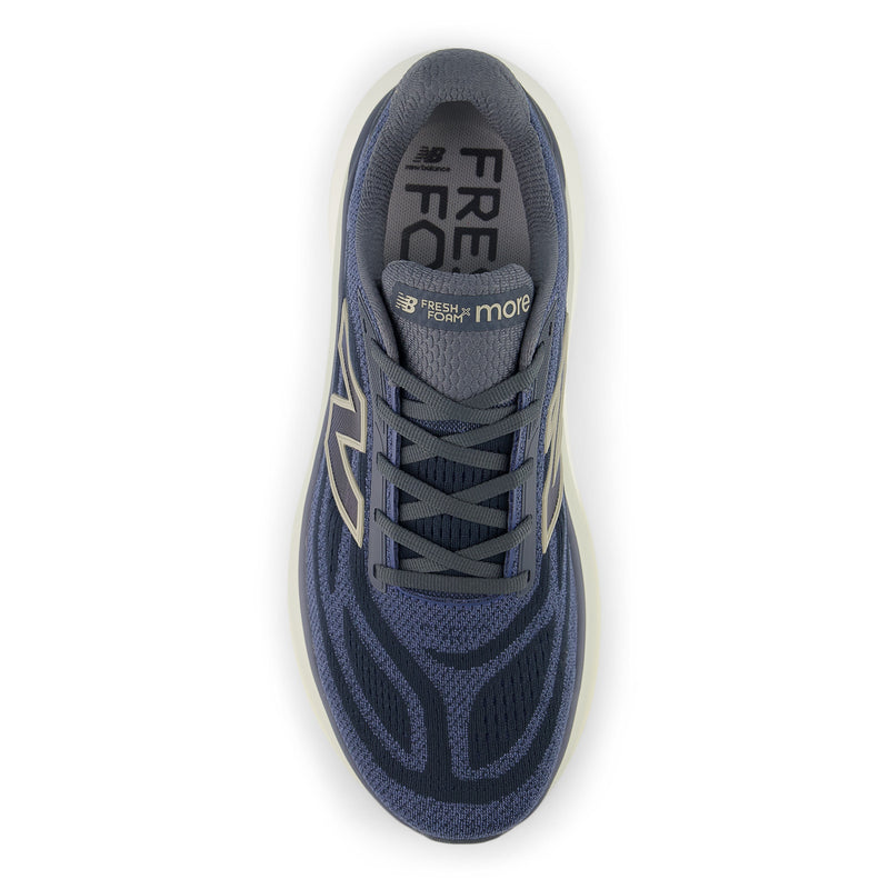 Men's Fresh Foam X More v6 (772 - Graphite/Vintage Indigo/Shipyard)