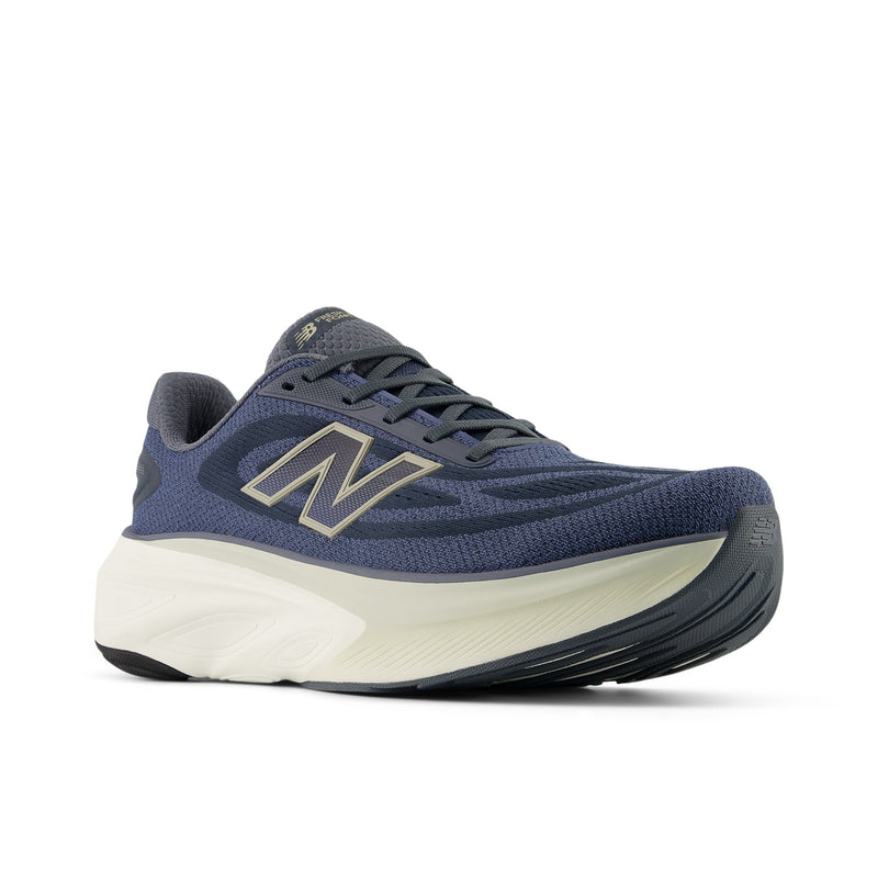 Men's Fresh Foam X More v6 (772 - Graphite/Vintage Indigo/Shipyard)
