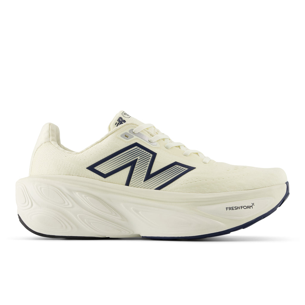 Men's Fresh Foam X More v5 (CF - Angora/Sea Salt/Hot Mango/NB Navy
