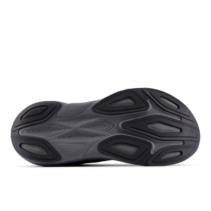 Men's Fresh Foam X More v6 (LA -Black/Castlerock/Black Metallic)