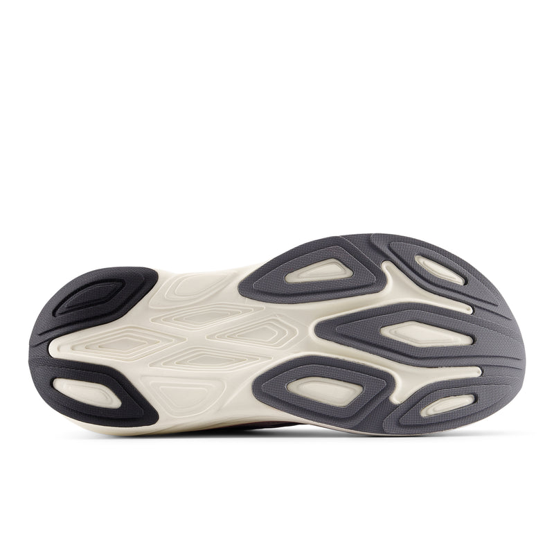 Men's Fresh Foam X More v6 (LC - Grey Matter/True Red/Castlerock)