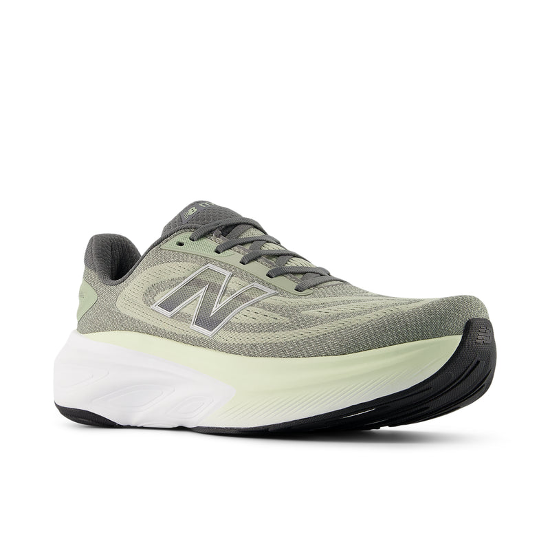 Men's Fresh Foam X More v6 (LF - Mineral/Garter Snake/Castlerock)