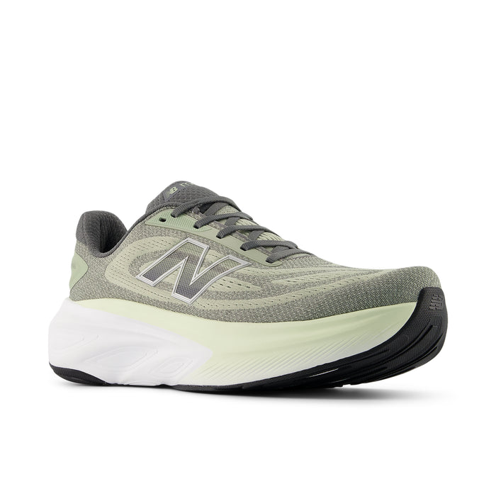 Men's Fresh Foam X More v6 (LF - Mineral/Garter Snake/Castlerock)